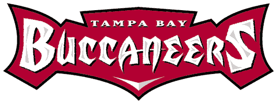 Tampa Bay Buccaneers 1997-2013 Wordmark Logo iron on transfers for T-shirts